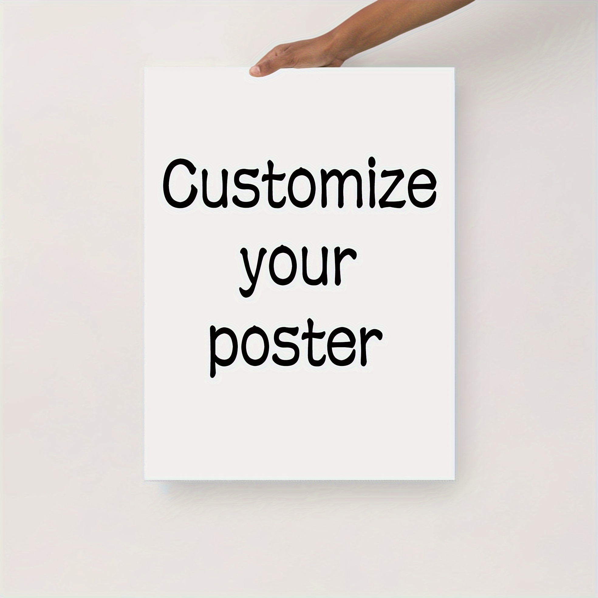 Home Decor Luxury - Custom Canvas Printing Personalized Photo Suitable