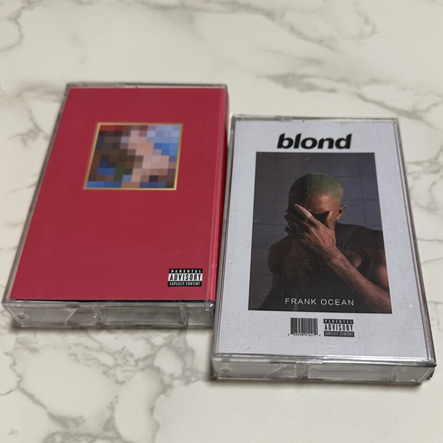 Home Decor Collection - Frank Ocean Blonde & Channel Orange