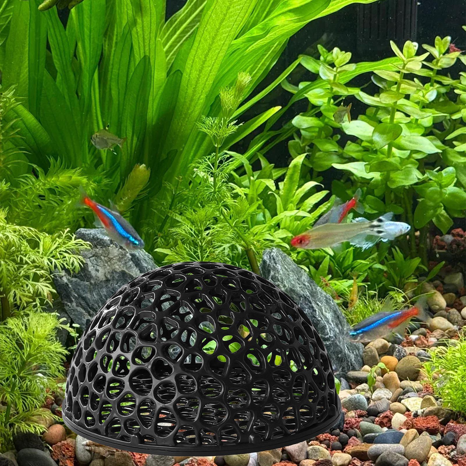 Home Decor Habitat - Shrimp Breeding Cave Shrimp Hiding Place