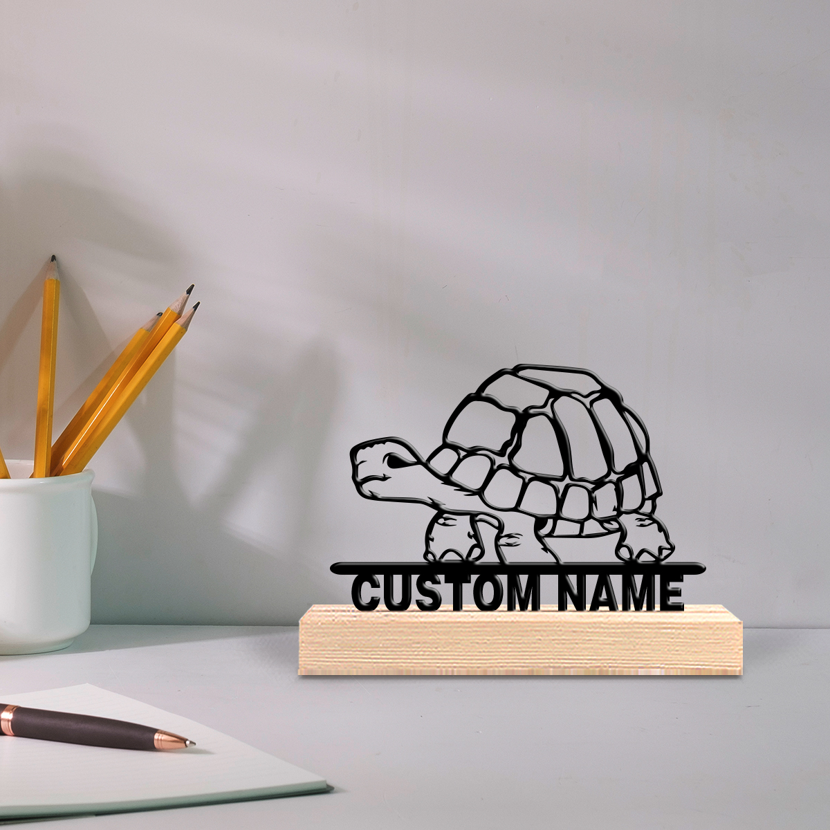 Home Decor Luxury - A luxurious black custom-made item Sea