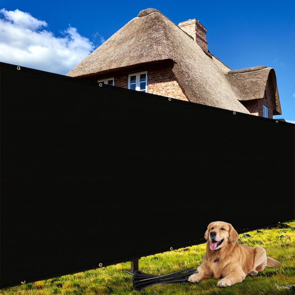 Home Decor You - 4' X 50' ence Privacy Sn