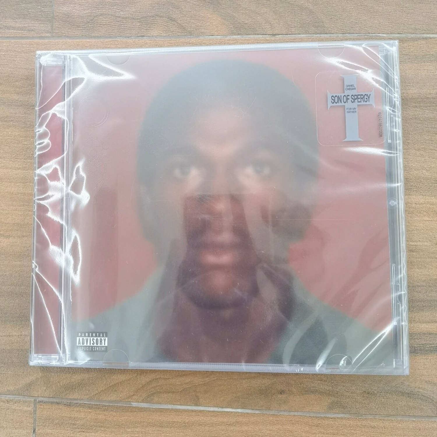 Home Decor Collection - Rare Sealed Daniel Caesar Son of