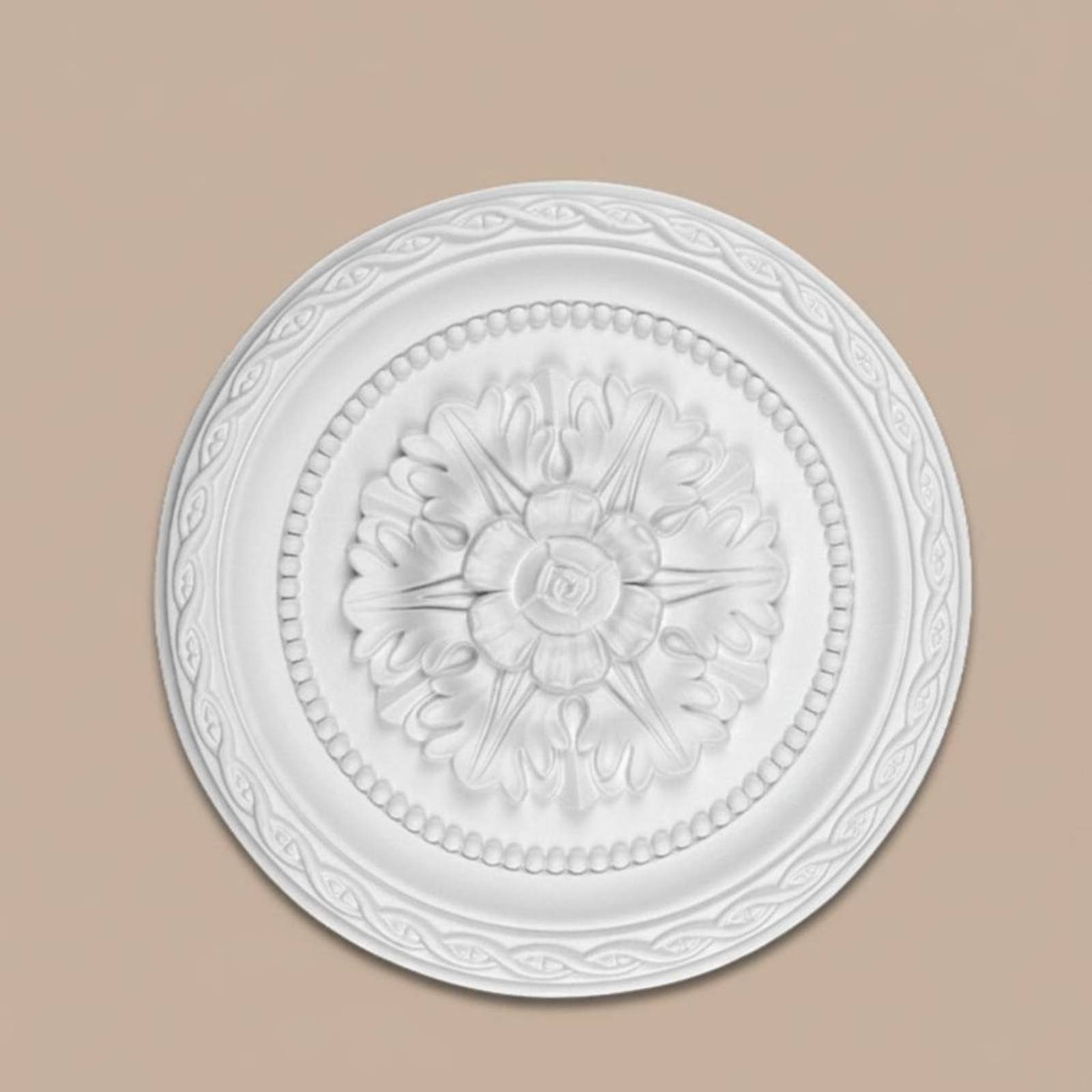 Home Decor You - Ceiling Medallion European Design Round Ceiling