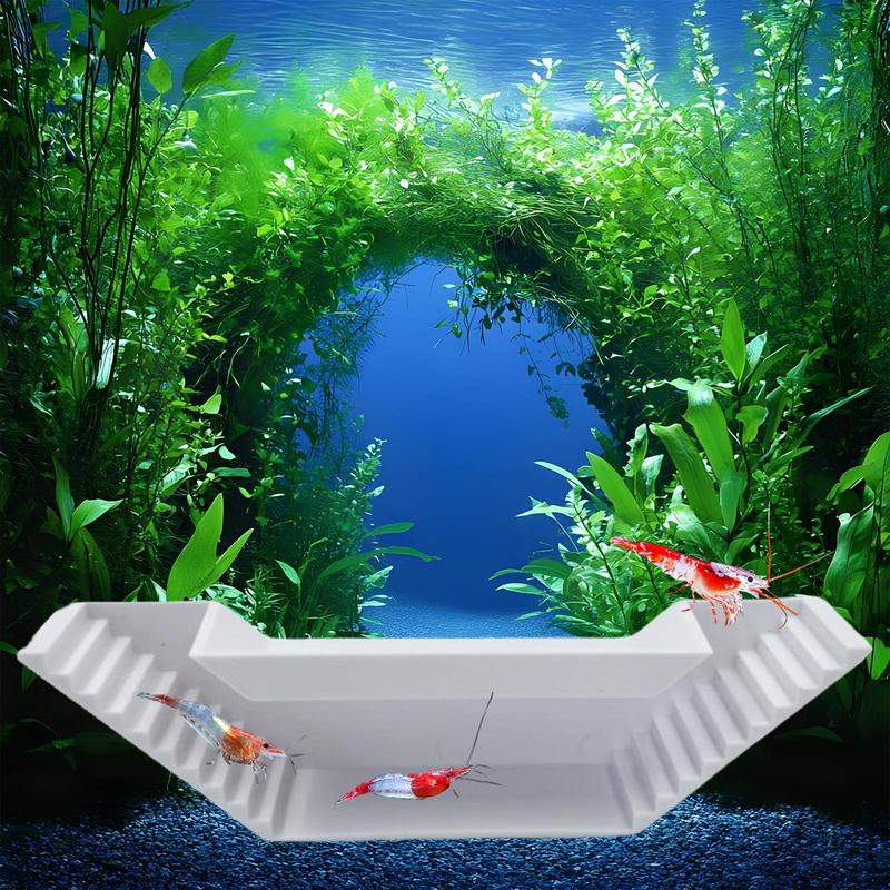 Home Decor Habitat - Shrimp Tunnel Shrimp Cave Decorations Habitat