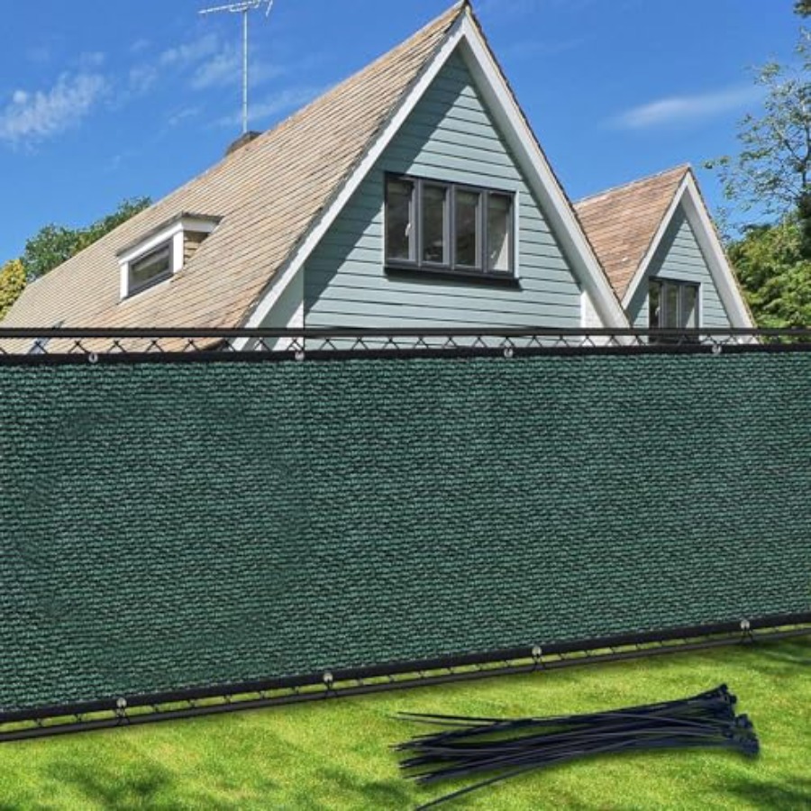 Home Decor You - Privacy Screen Fence 4Feet x 50Feet