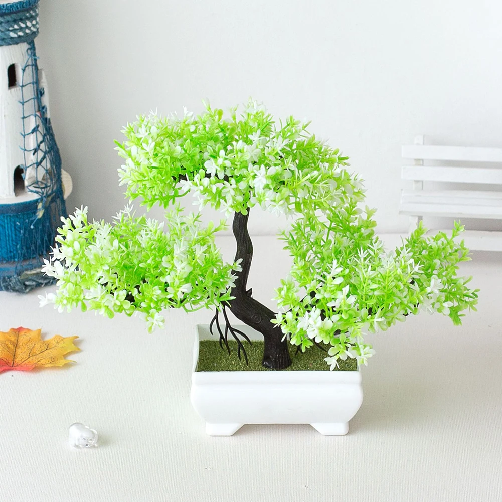 Ornamental Plants Artificial P - Home Decor Habitat 리뷰 및 가격