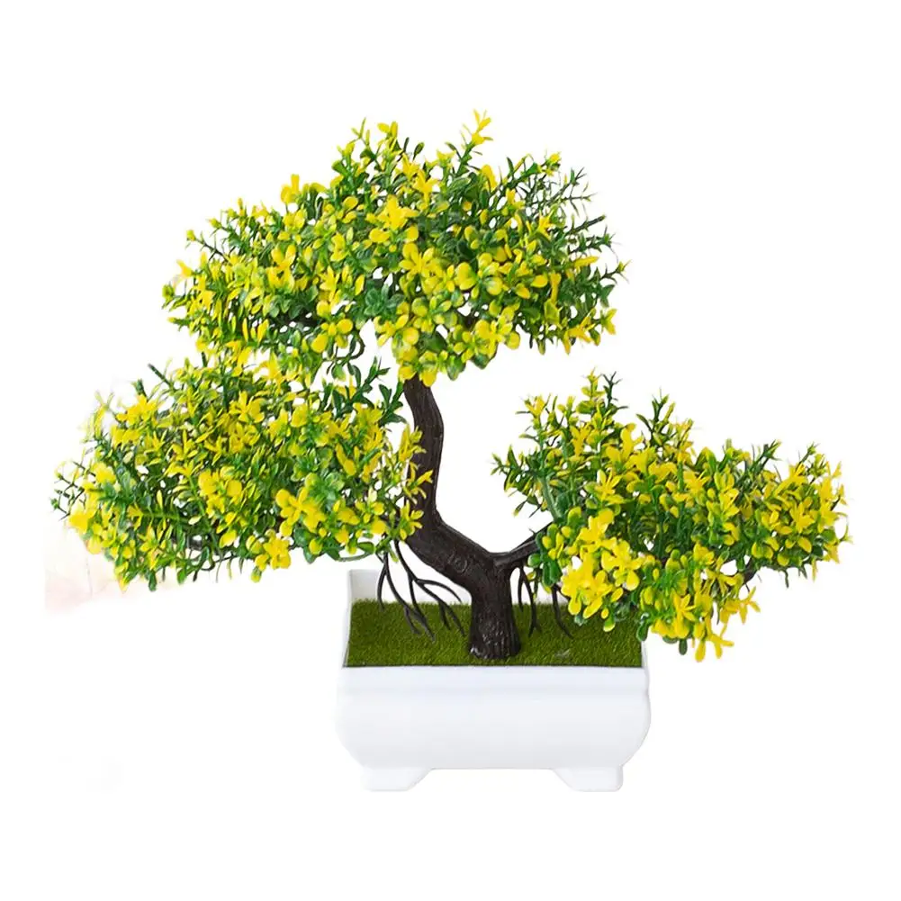Ornamental Plants Artificial P - Home Decor Habitat 리뷰 및 가격