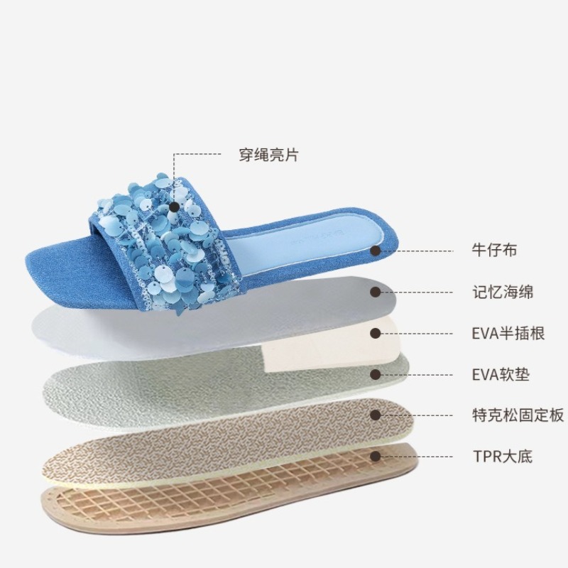 Luxury Sequins Decorated Prett - Home Decor Luxury 리뷰 및 가격