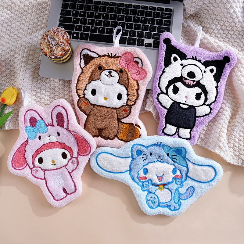 1/4 Pcs Soft Thick Sanrio Kuro - Home Decor Manufacturers 리뷰 및 가격