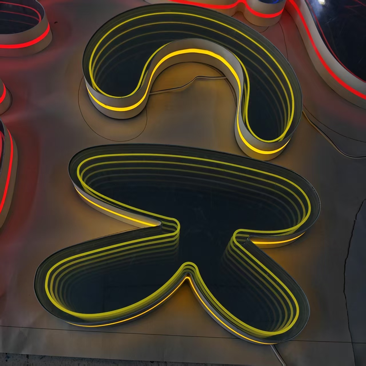 Customized Infinity Neon Sign  - Neon Sign Led Custom 리뷰 및 가격