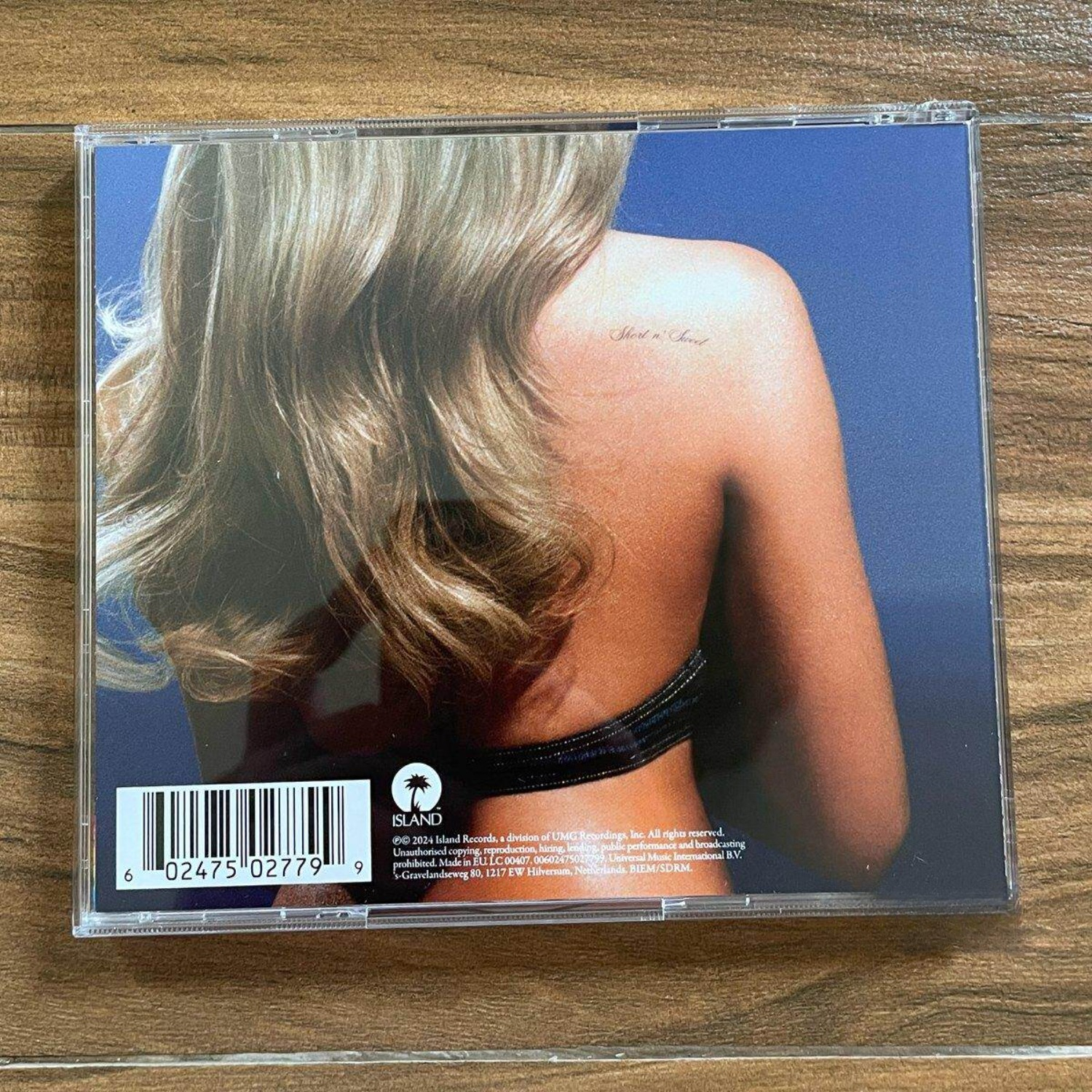 Rare Sealed Sabrina Carpenter  - Home Decor Collection 리뷰 및 가격