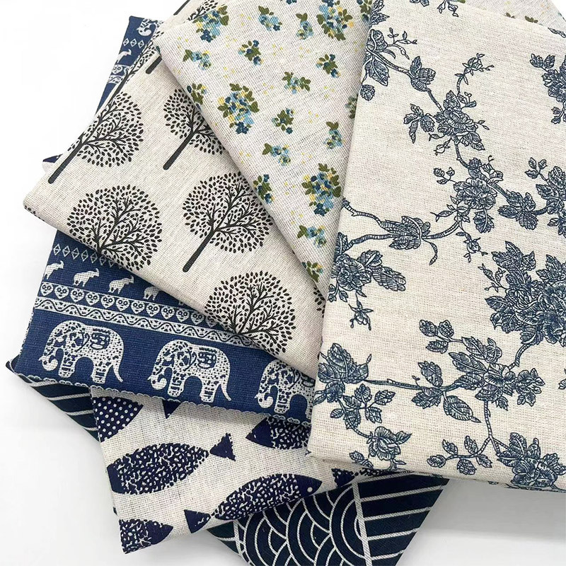 Retro Boho Floral Cotton Linen - Home Decor You 리뷰 및 가격