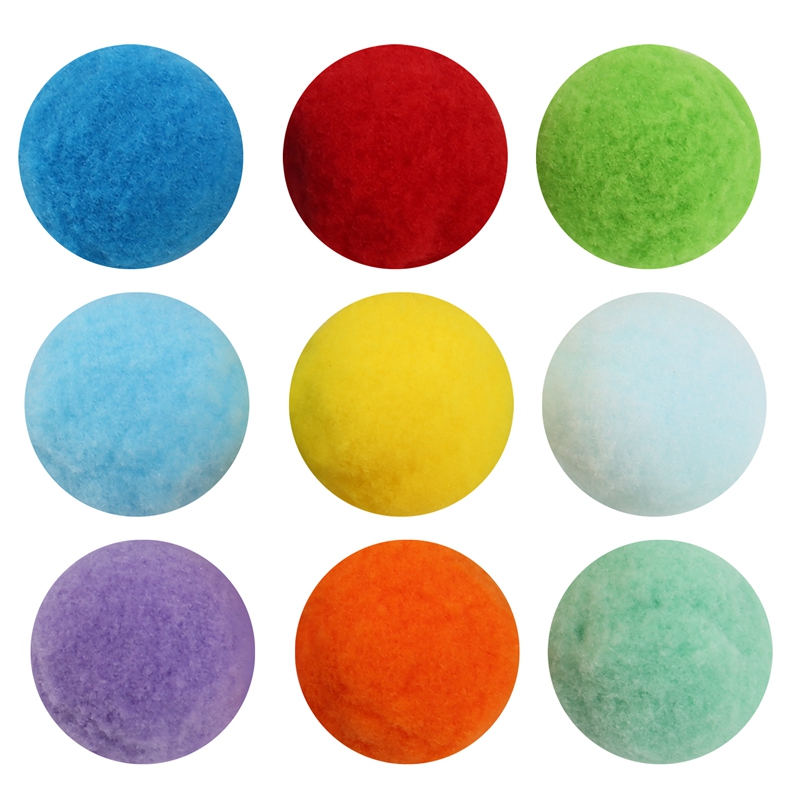 2025 Trend Ball Garland Colorf - Home Decor Color Trends 2025 리뷰 및 가격