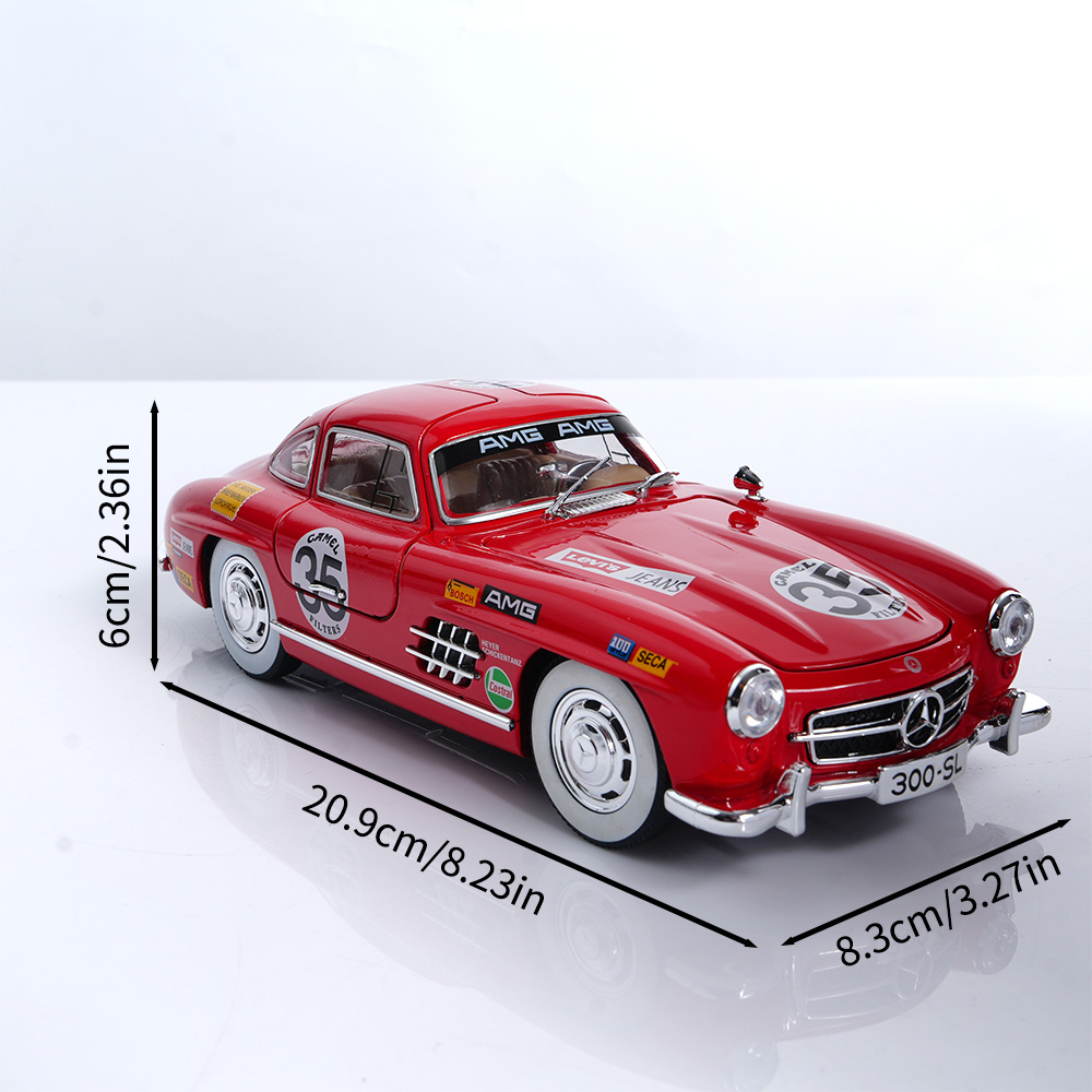 Alloy Diecast Model Cars 300SL - Home Decor Collection 리뷰 및 가격