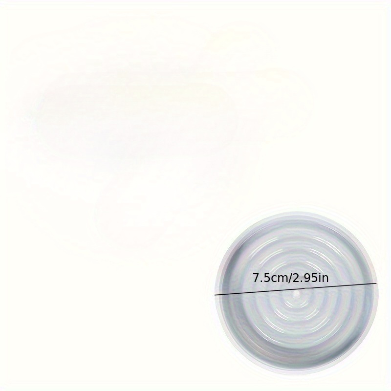 1 Silicone Incense Tray Mold,  - Home Decor Manufacturers 리뷰 및 가격