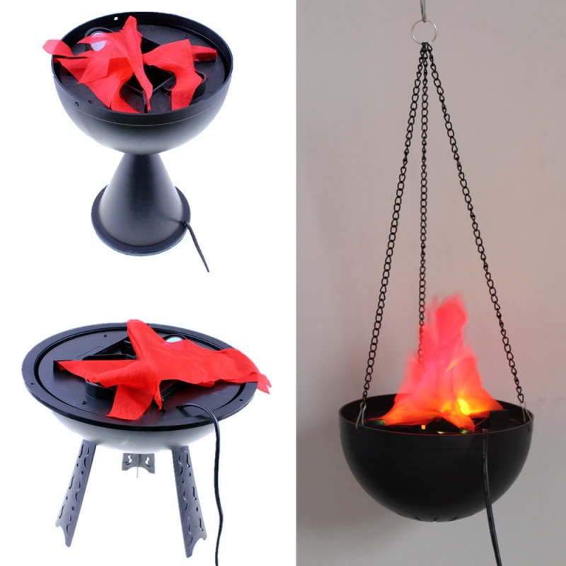 3D Fake Flame Lamp Simulation  - Home Decor Shop 리뷰 및 가격