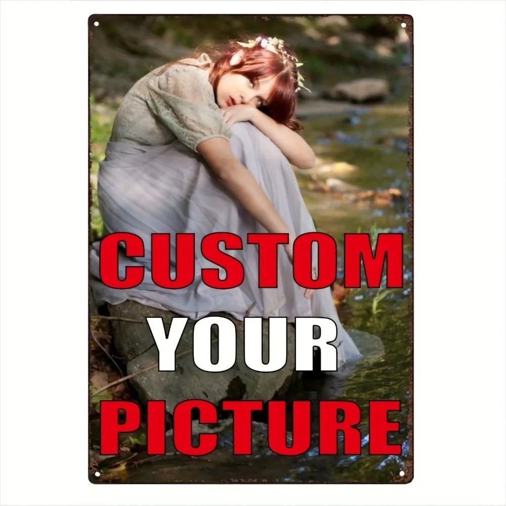 Personalized Custom Retro Alum - Home Decor Free Images 리뷰 및 가격