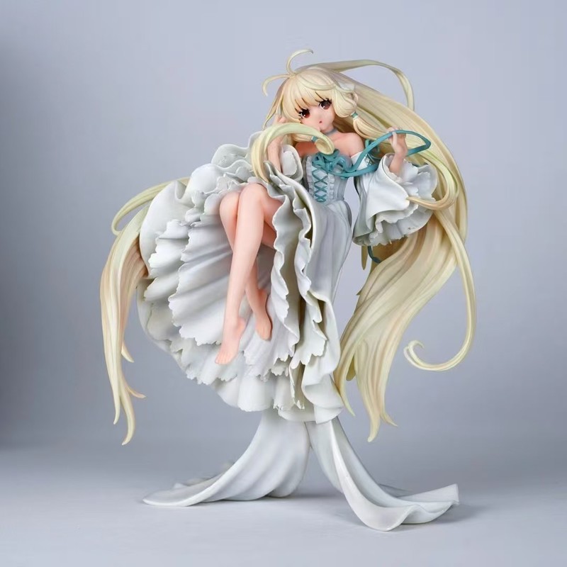 Anime Figure Chobits Chi Pvc C - Home Decor Accessories 리뷰 및 가격
