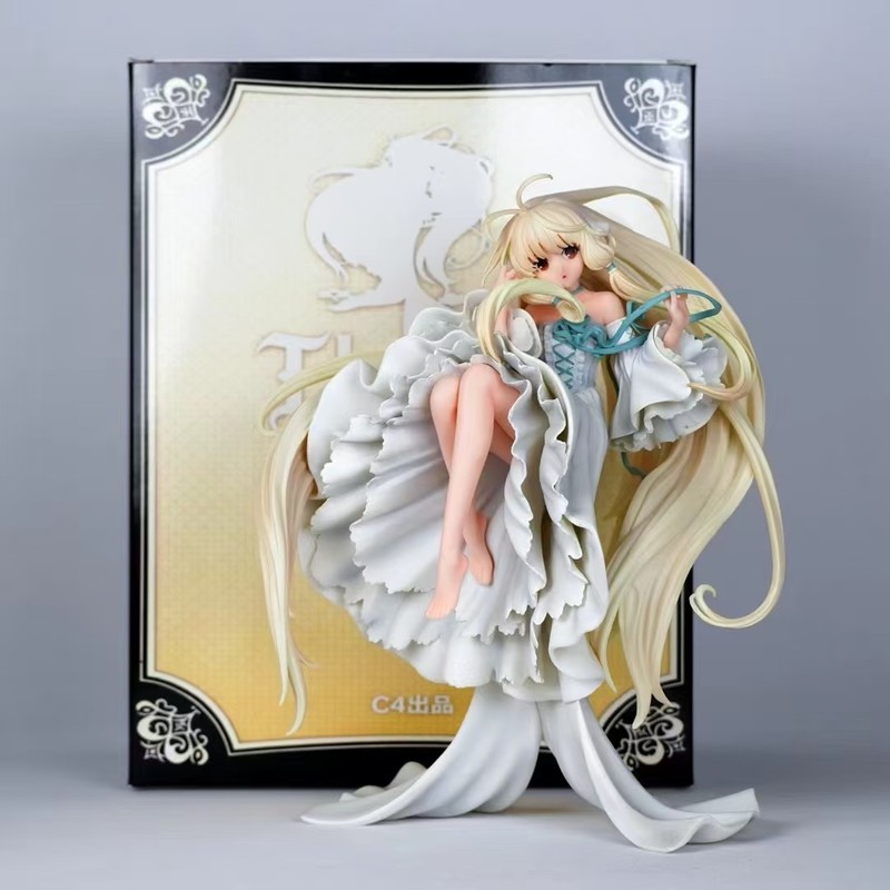 Anime Figure Chobits Chi Pvc C - Home Decor Accessories 리뷰 및 가격