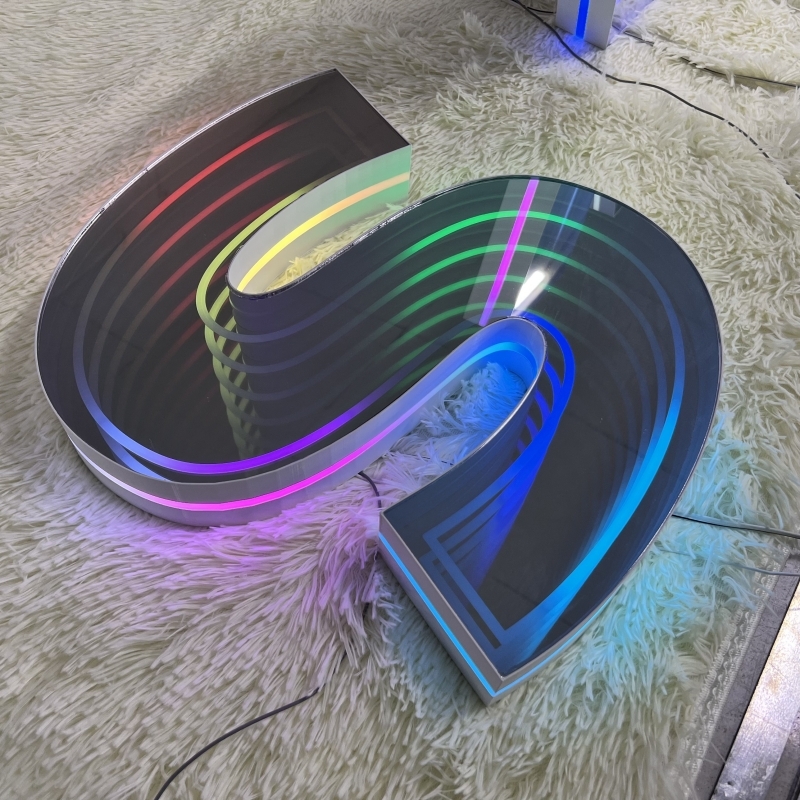 Neon 3D Custom RGB Effect Pane - Neon Sign Led Custom 리뷰 및 가격