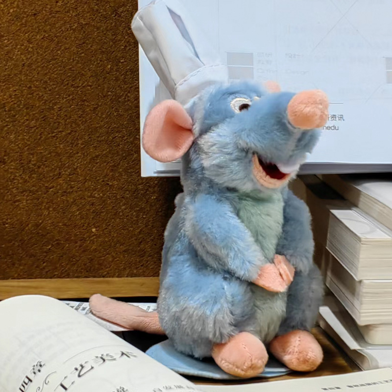 Anime Ratatouille Chef Remy Ma - Home Decor Accessories 리뷰 및 가격