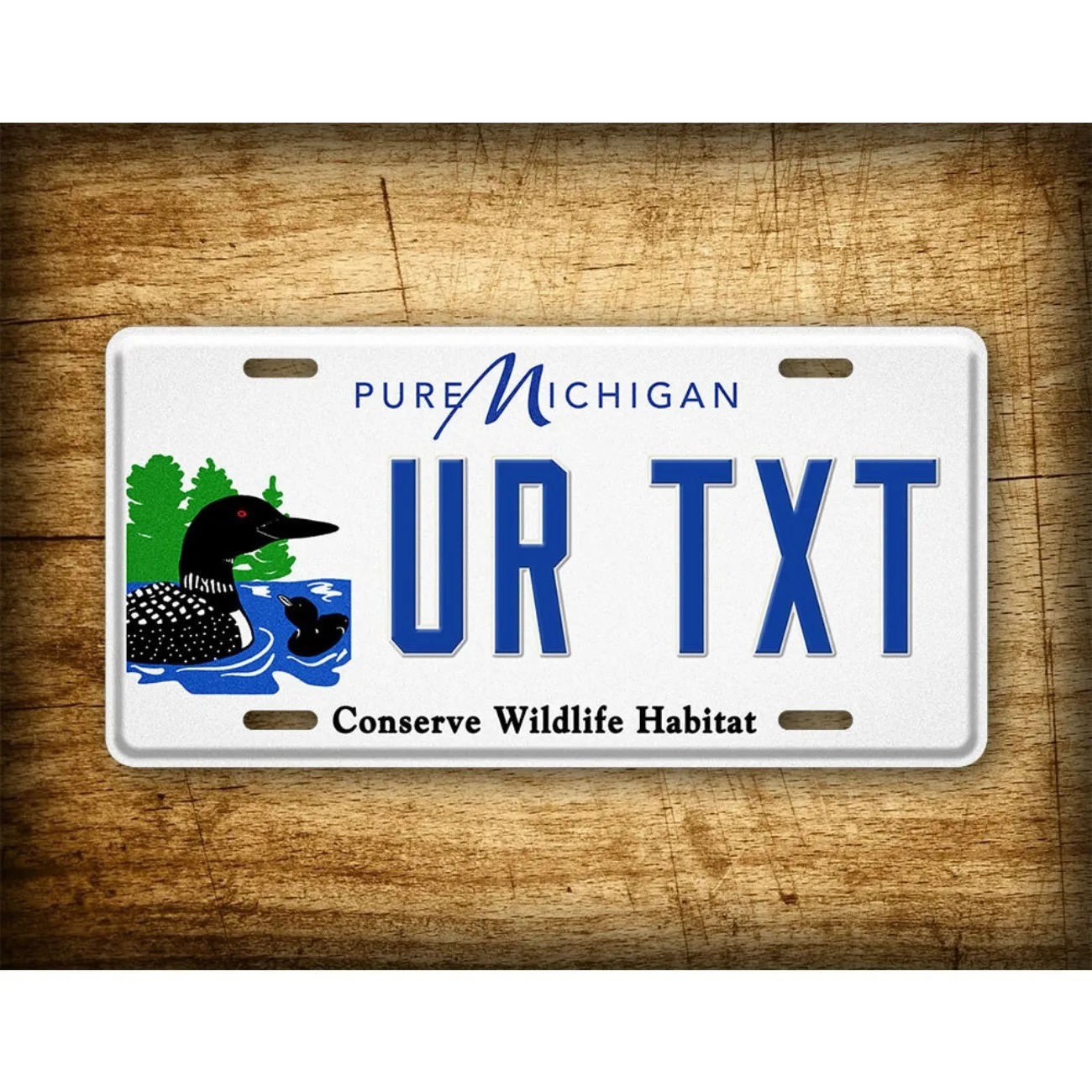 Michigan Conserve Wildlife Hab - Home Decor Habitat 리뷰 및 가격