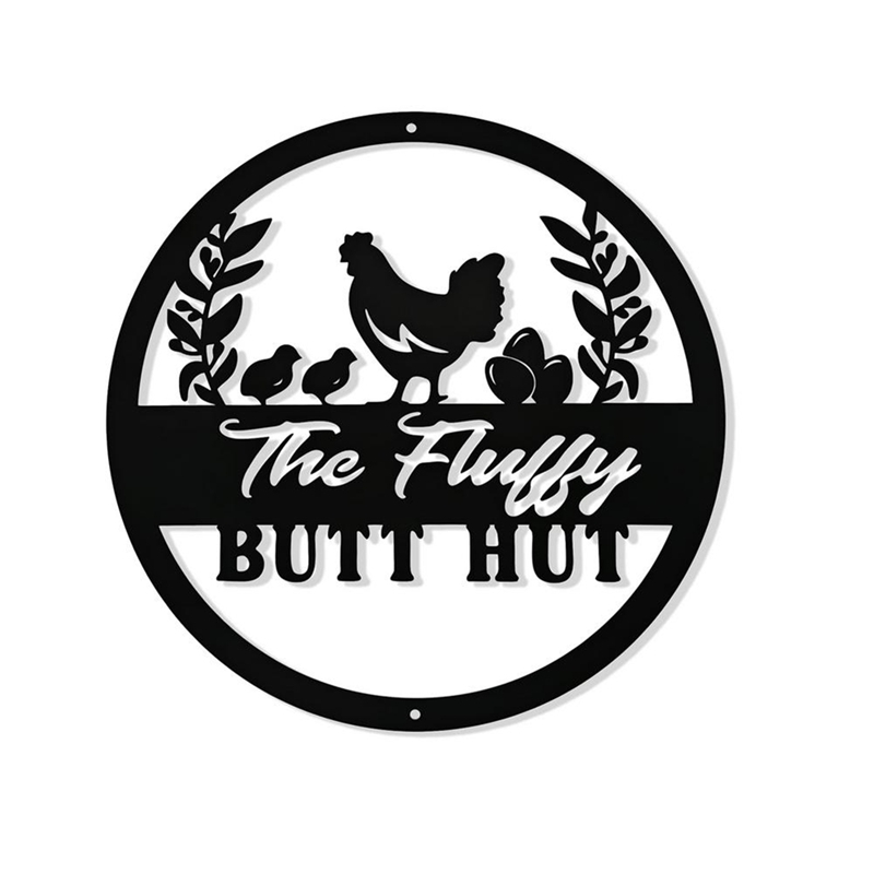 Chicken Coop Sign Rustic Farmh - Home Decor You 리뷰 및 가격