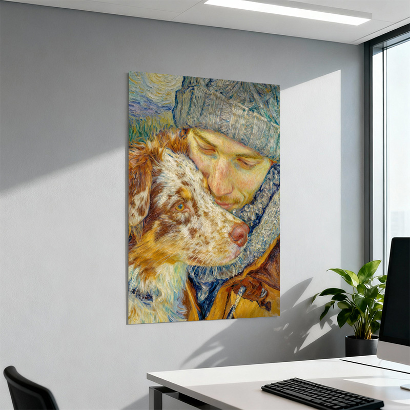 An Artistic Canvas Print That  - Home Decor Free Images 리뷰 및 가격