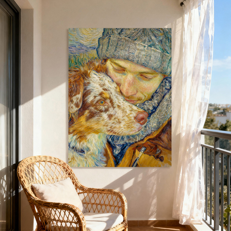 An Artistic Canvas Print That  - Home Decor Free Images 리뷰 및 가격