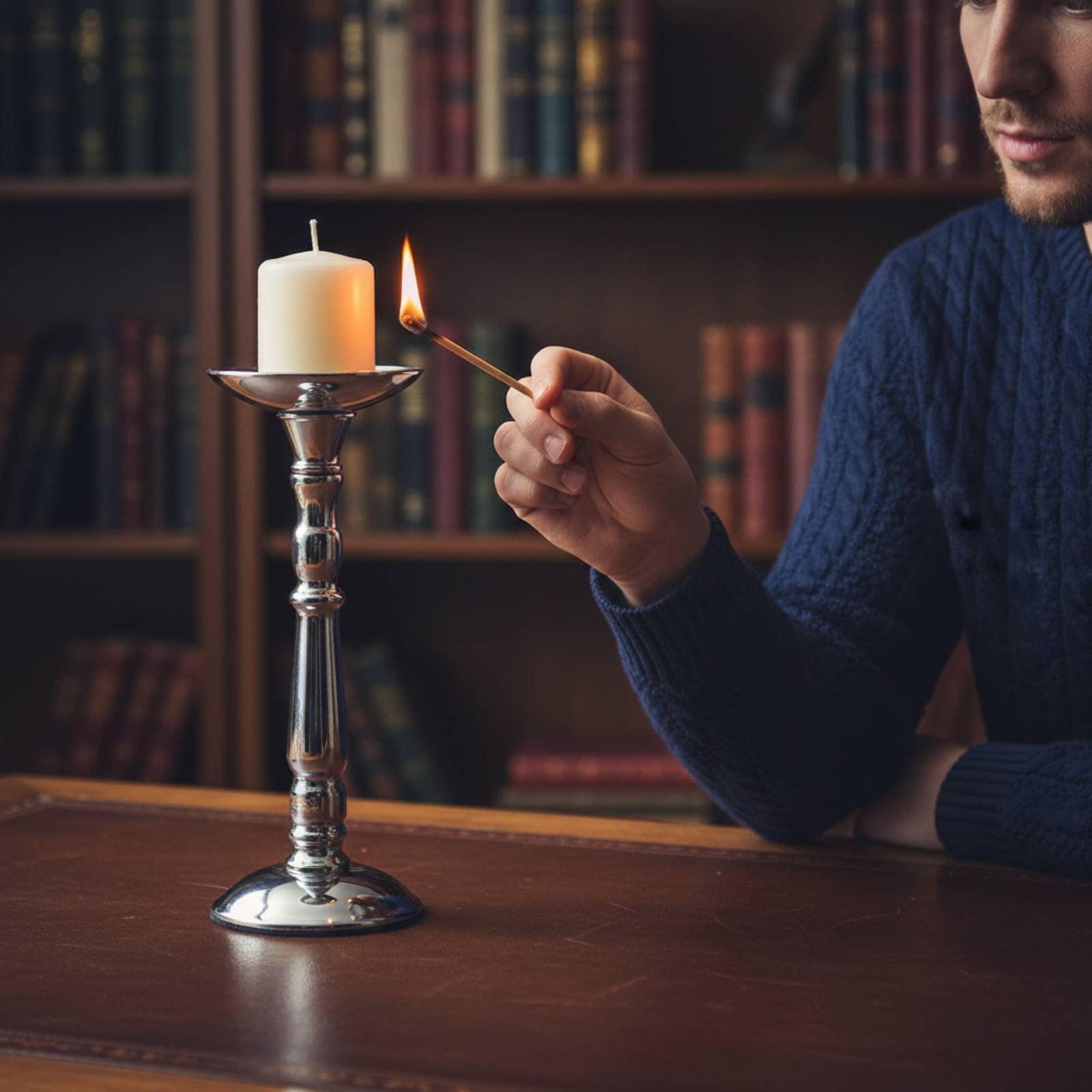 Roman Column Candle Stand Vers - Home Decor Luxury 리뷰 및 가격