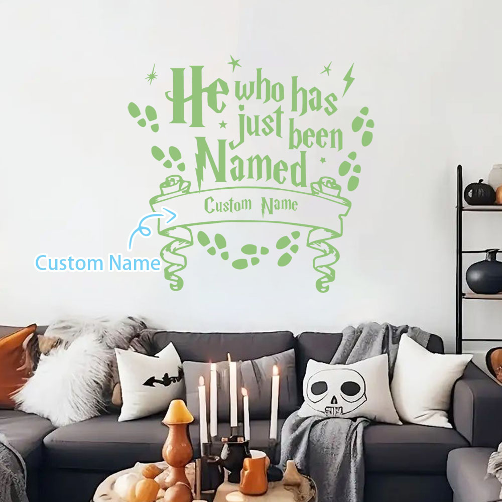 1pc Cartoon Magic pattern Cust - Home Decor Accessories 리뷰 및 가격