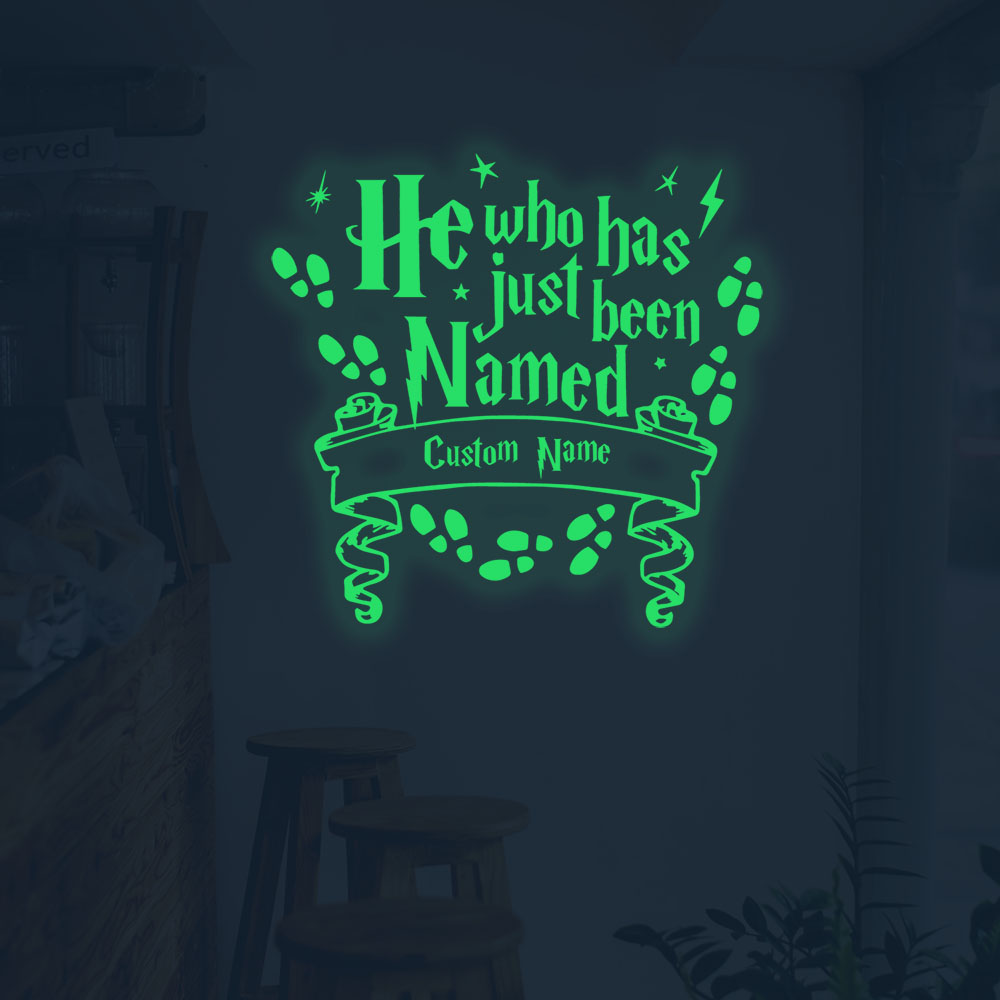 1pc Cartoon Magic pattern Cust - Home Decor Accessories 리뷰 및 가격