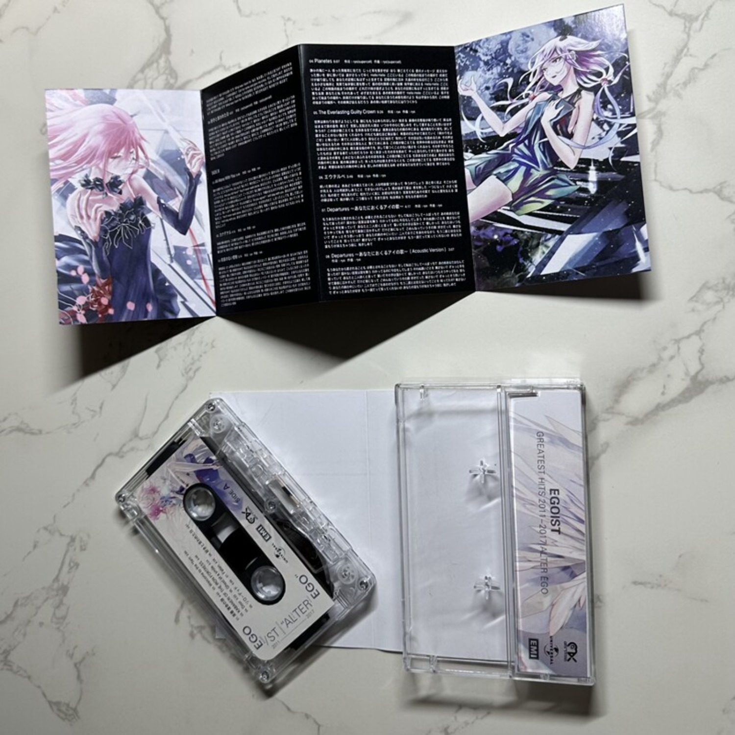 EGOIST Greatest Hits  ALTER EG - Home Decor Collection 리뷰 및 가격