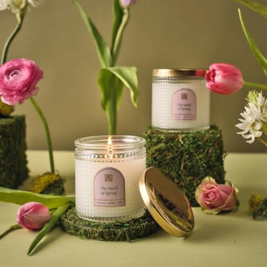 The Smell of Spring Textured G - Home Decor Luxury 리뷰 및 가격