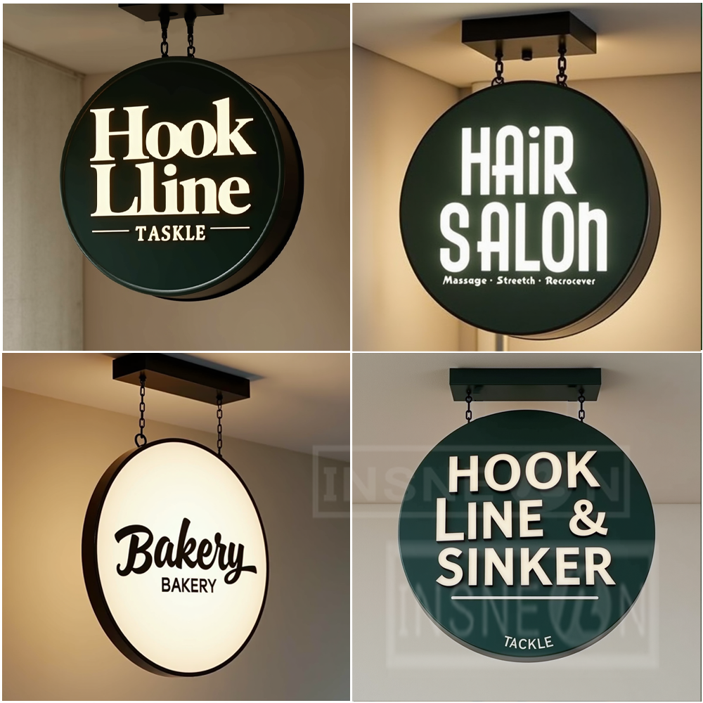 Custom Logo Light Box Personal - Neon Sign Led Custom 리뷰 및 가격