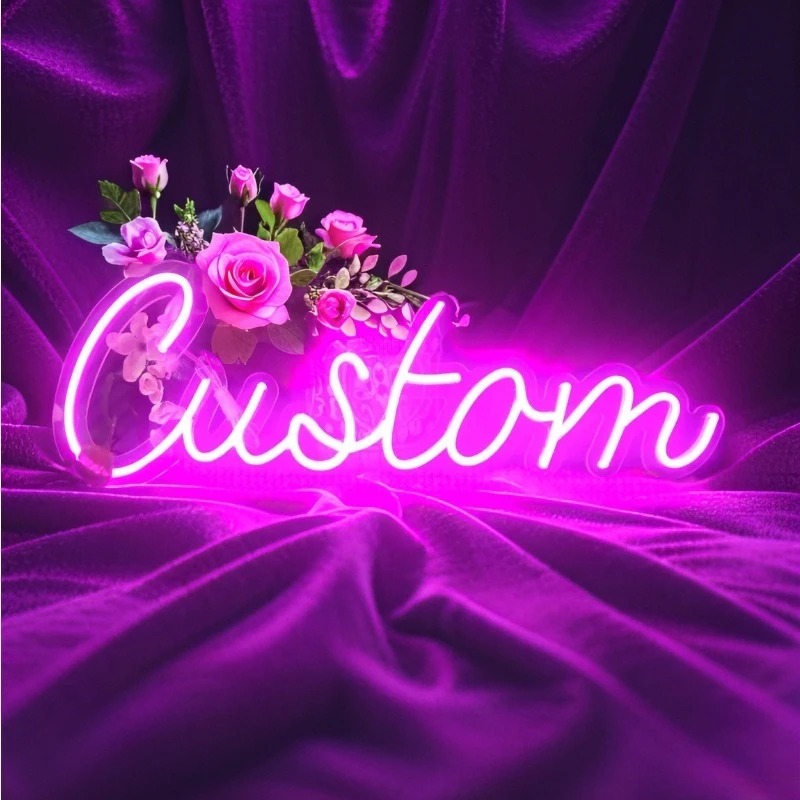 Custom Name Neon Sign - USB Di - Neon Sign Led Custom 리뷰 및 가격