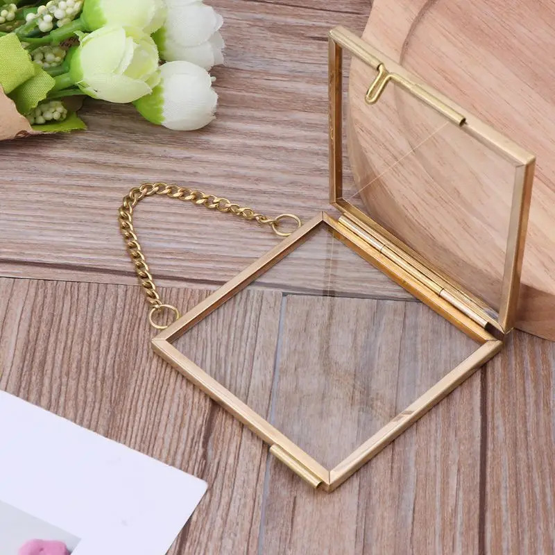 Simple metal photo frame, high - Pressed Flower Frame 리뷰 및 가격