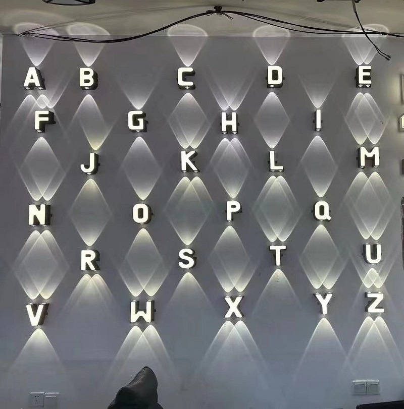 Outdoor IP65 Waterproof Wall L - Home Decor Shop 리뷰 및 가격