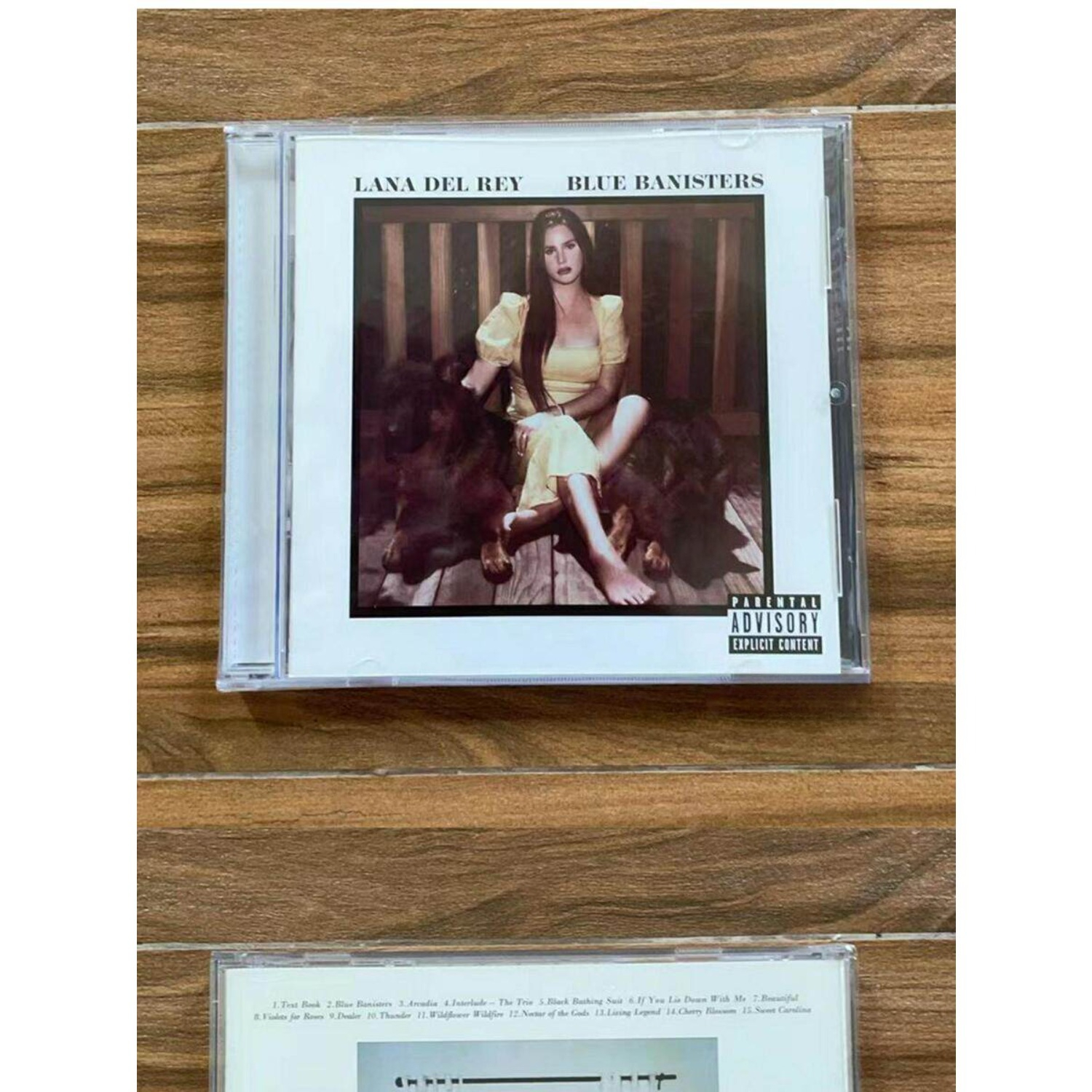 Lana Del Rey Blue Banisters Ba - Home Decor Collection 리뷰 및 가격