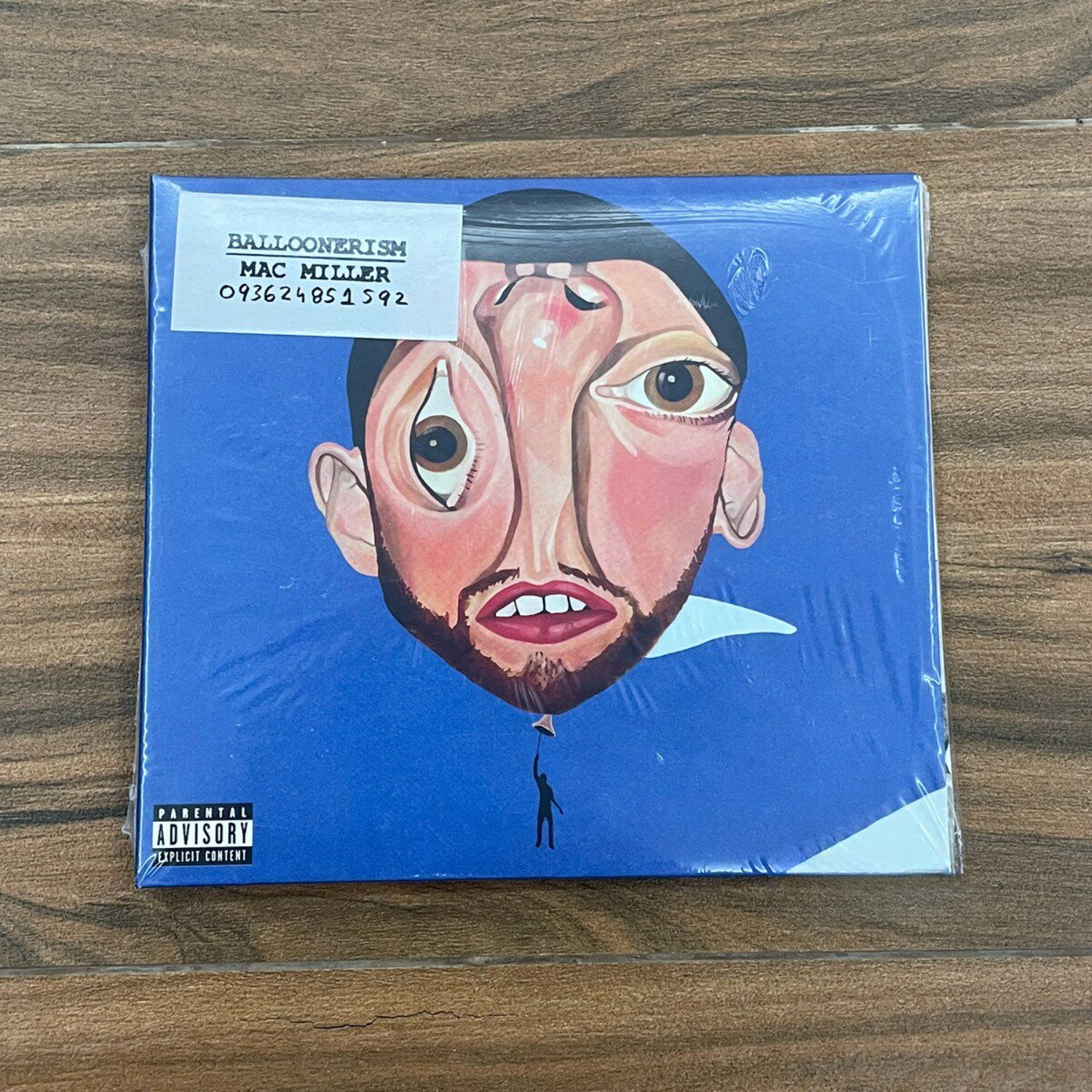 Rare Sealed Mac Miller Balloon - Home Decor Collection 리뷰 및 가격