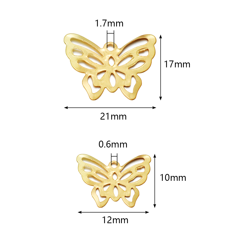 50pcs/lot 12X10/21X17mm Iron H - Home Decor Manufacturers 리뷰 및 가격