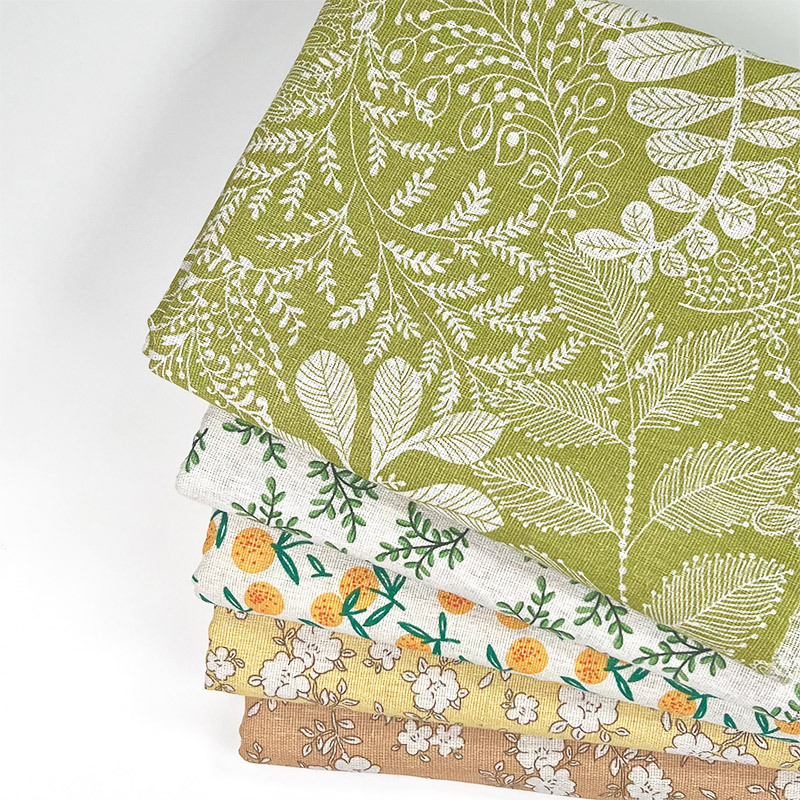 Pastoral Floral Cotton Linen B - Home Decor You 리뷰 및 가격