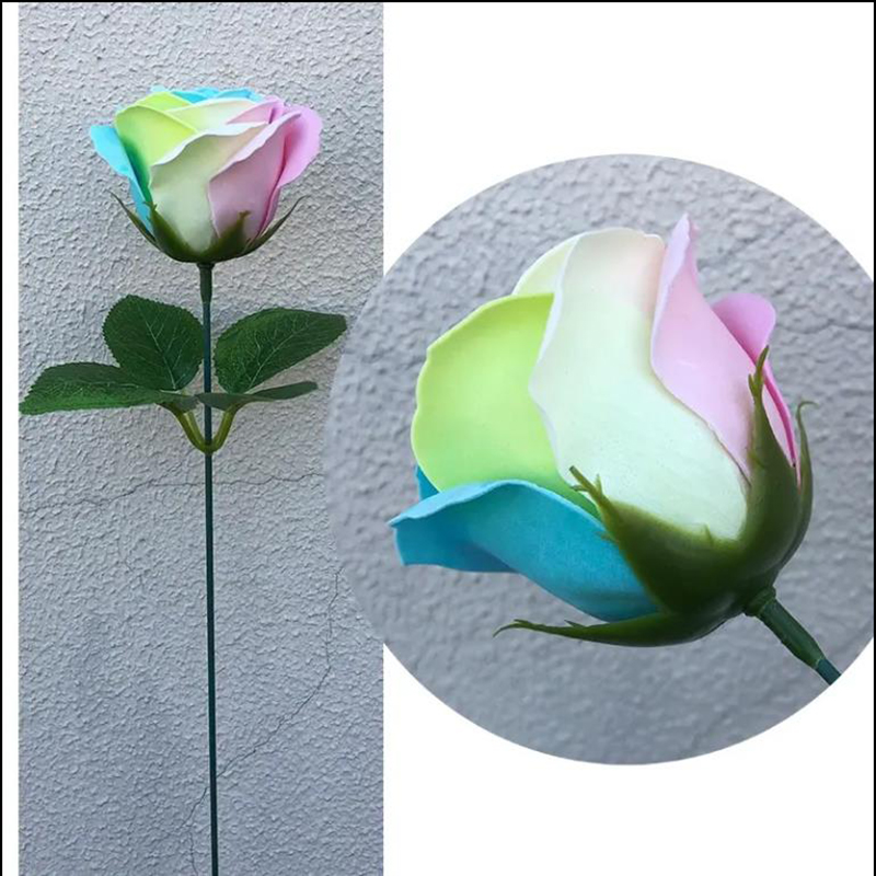 Spilewka 6X7cm Colorful Rose A - Home Decor Accessories 리뷰 및 가격