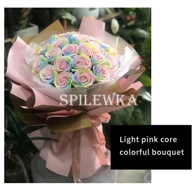 Spilewka 6X7cm Colorful Rose A - Home Decor Accessories 리뷰 및 가격